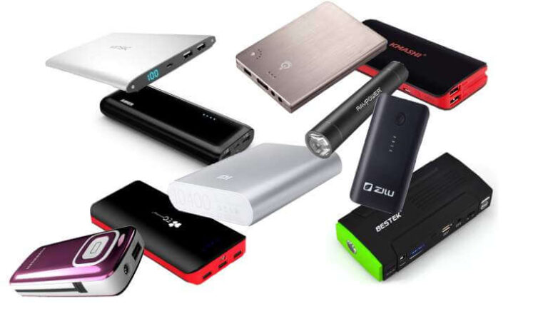 Power Banks