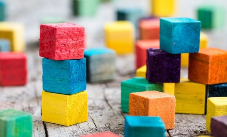 building blocks