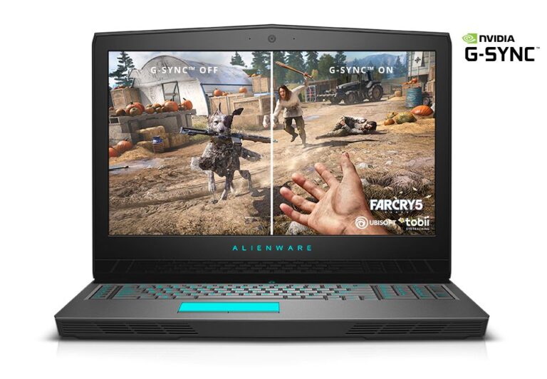 Dell Alienware 17