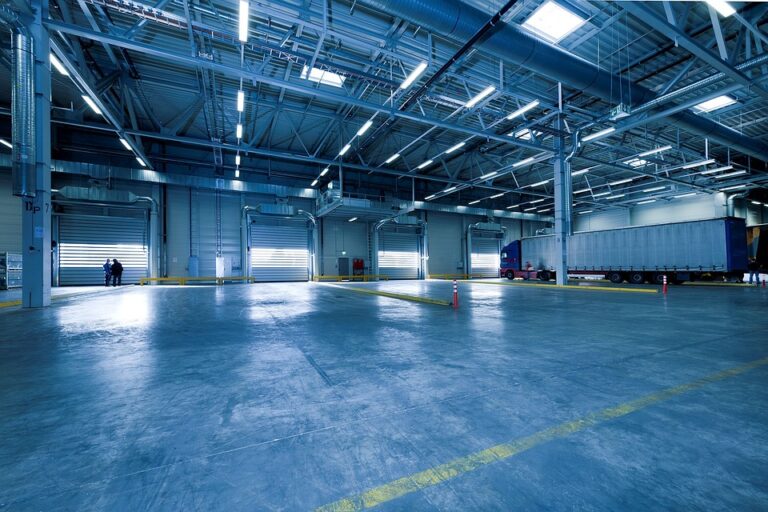 Getting a Warehouse Business Going