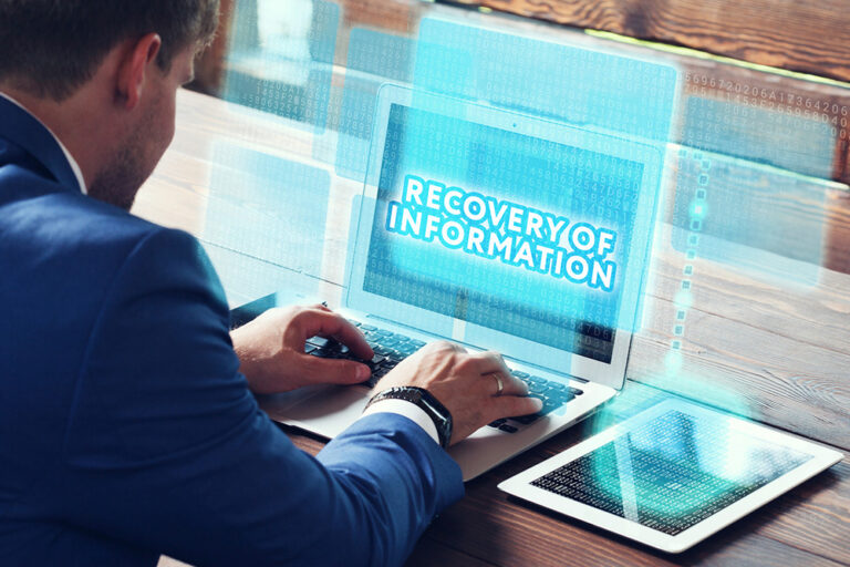 Data Recovery Services