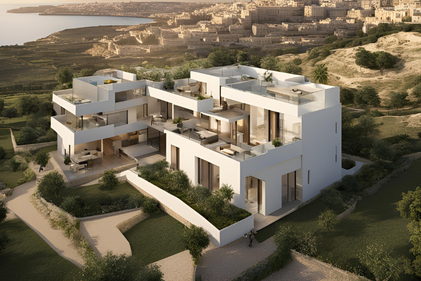 Buying Property in Malta