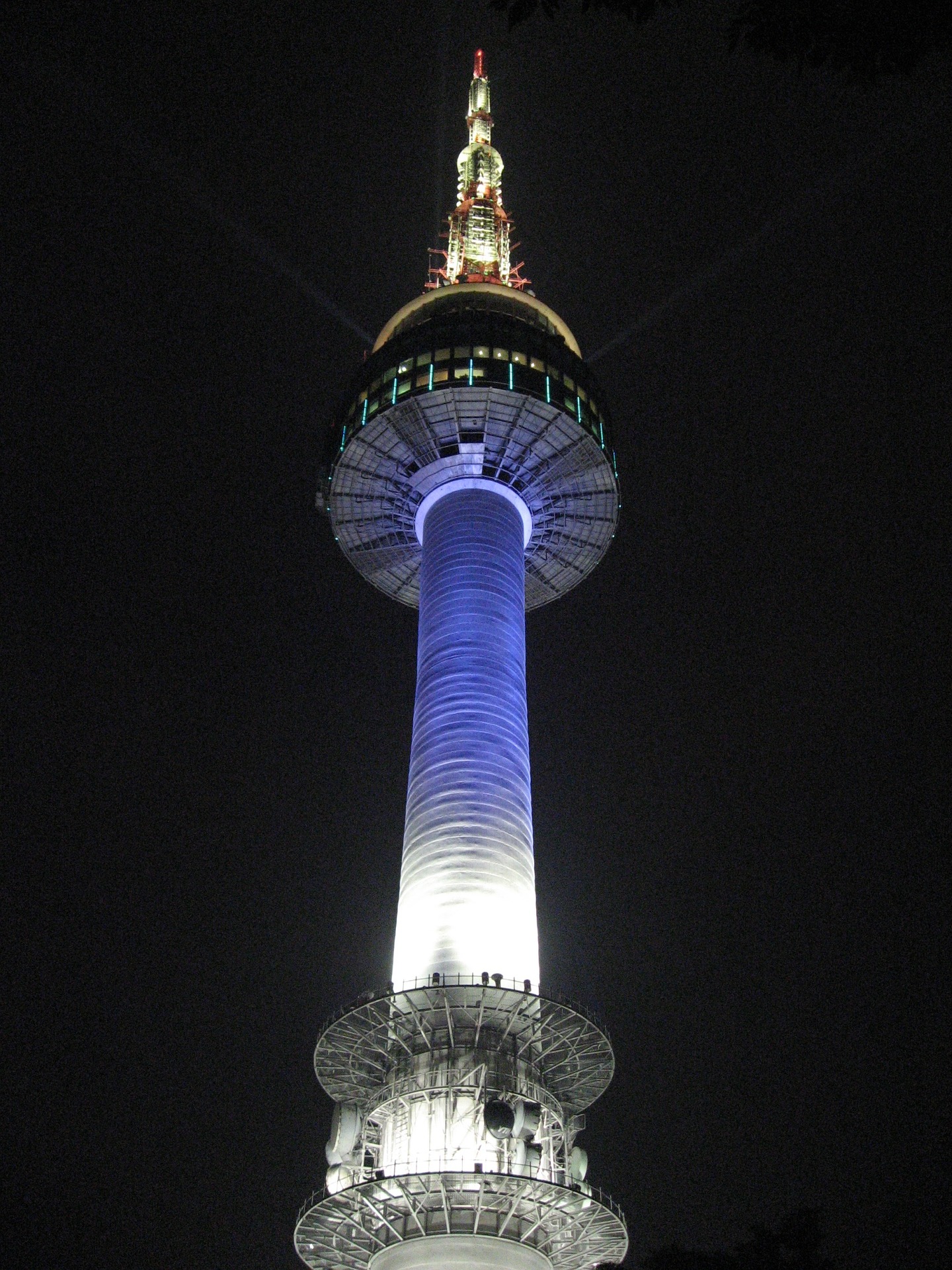 Korean Tower