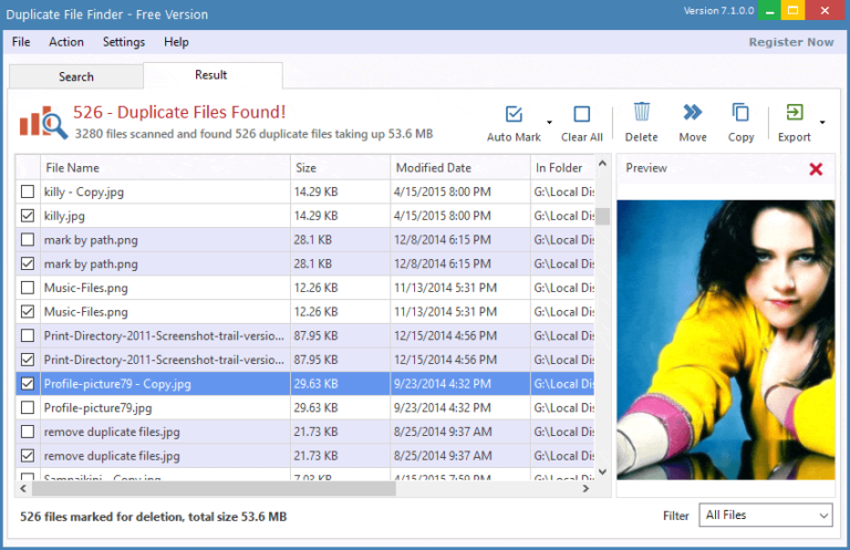 ashisoft duplicate file finder