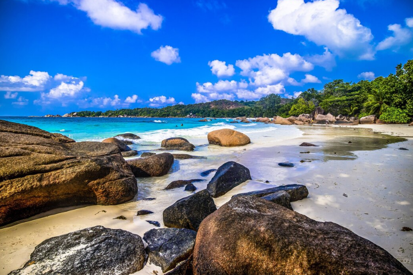 Seychelles - Dream Honeymoon Destination