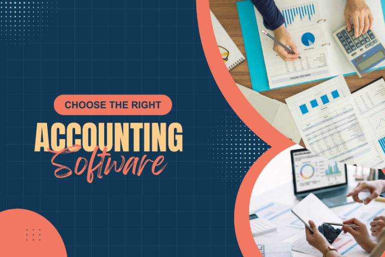 8 Factors to Consider When Choosing Accounting Software