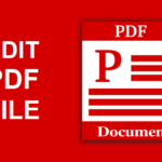 Can I Make an Editable PDF without Acrobat?