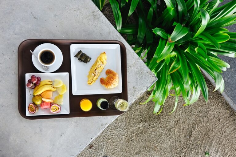 Wooden Serving Tray