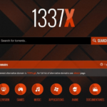 1337x Proxy List 2025: Unblock Mirror & Alternative Sites