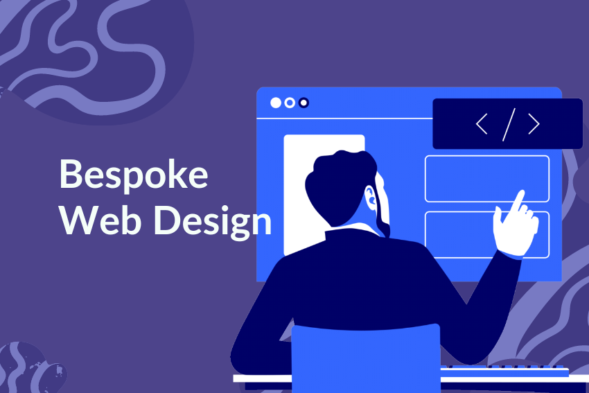 bespoke web design