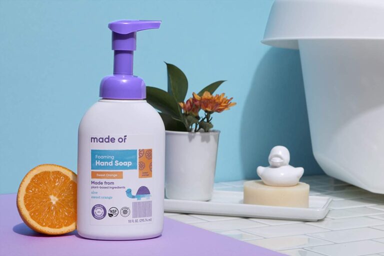 Organic Hand Soap by MADE OF