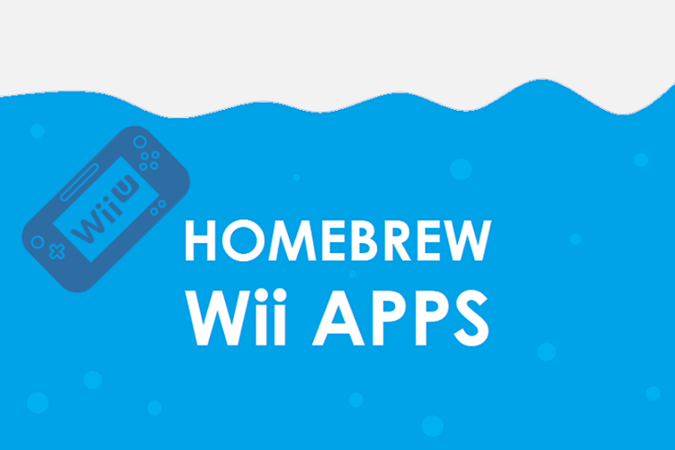 wii homebrew apps to channel screen