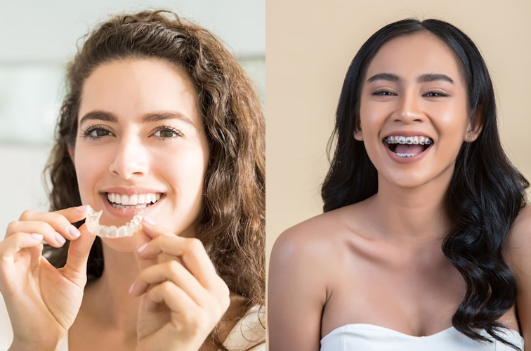 Invisalign vs. Braces: Which is the Better Option?