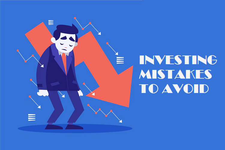 10 Common Investing Mistakes to Avoid