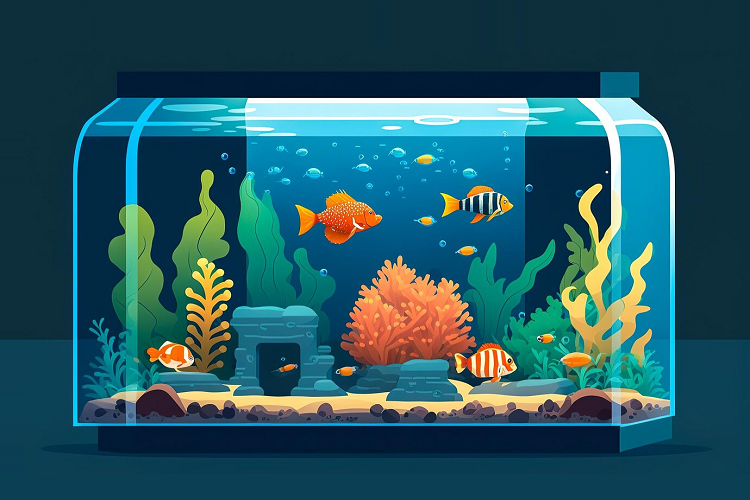 start an aquarium business
