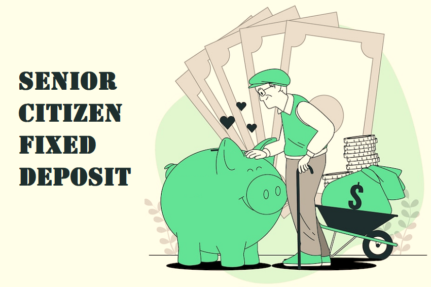 senior citizen fixed deposit