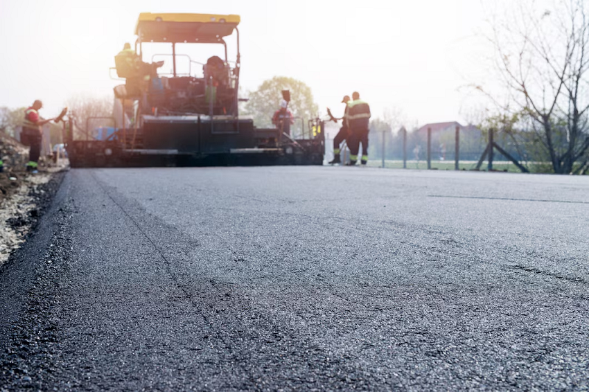 What is Asphalt? Process, Types, Uses and More