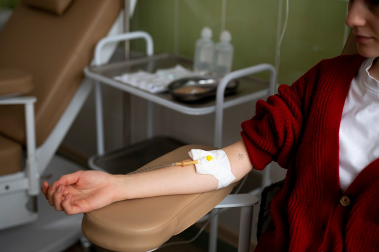 How Much Does Donating Plasma Pay?