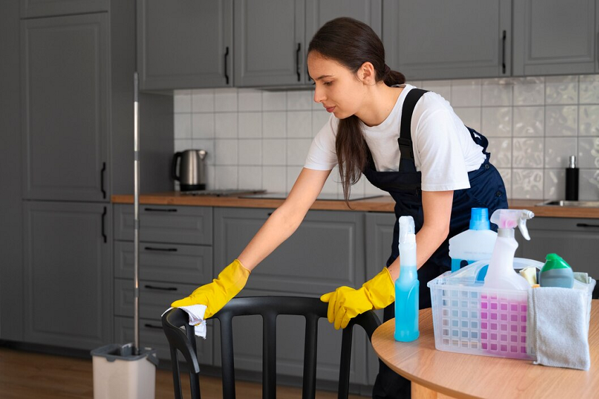 8 Tips for a Successful Seasonal Cleaning