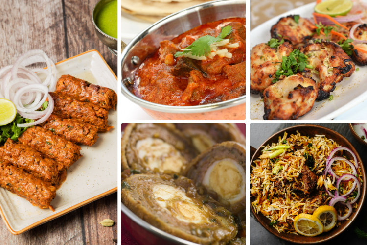 Top 10 Mughlai Indian Cuisine That Will Delight Your Palate