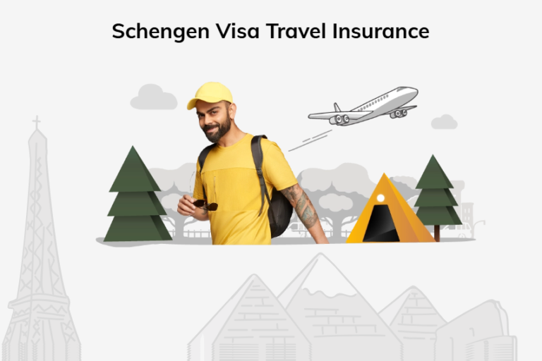 Why is Travel Insurance Mandatory for Schengen Countries from India?