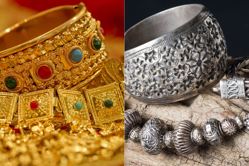 Gold vs Silver: Choosing the Best Metal for Your Jewelry