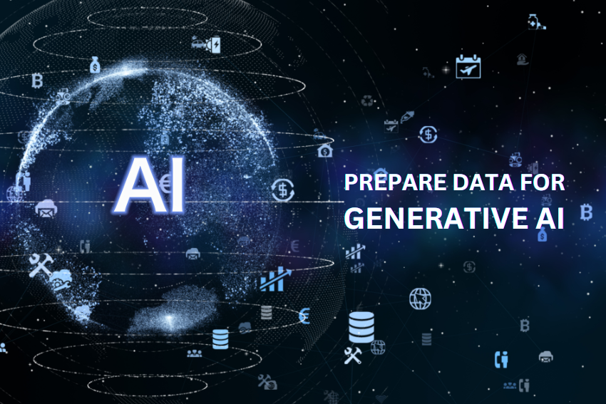 How to Prepare Your Data for Generative AI