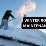 10 Winter Roof Maintenance Tips to Prevent Damage