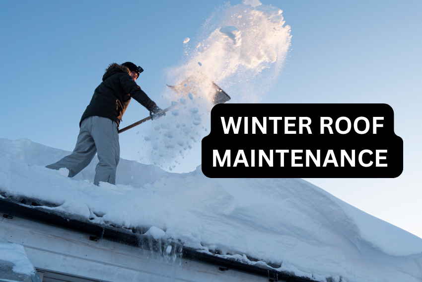 10 Winter Roof Maintenance Tips to Prevent Damage