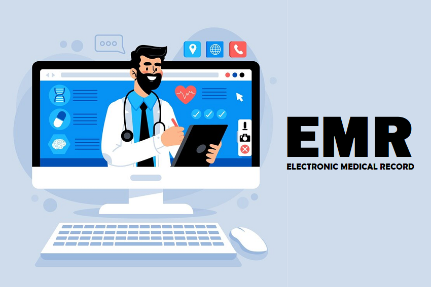 8 Benefits of EMR Software for Streamlining Patient Care