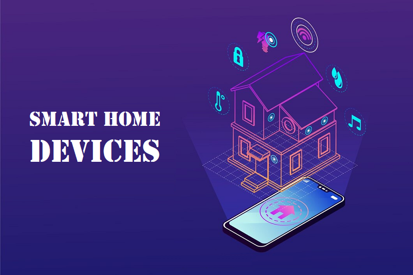 smart home devices